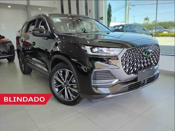 CAOA CHERY TIGGO 8 PRO 1.6 TGDI GASOLINA DCT